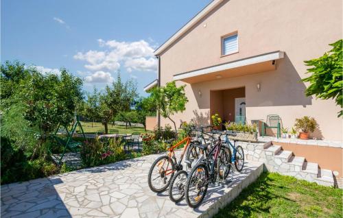 Viesnīcas āriene, Amazing Home In Gornji Vinjani in Gornji Vinjani