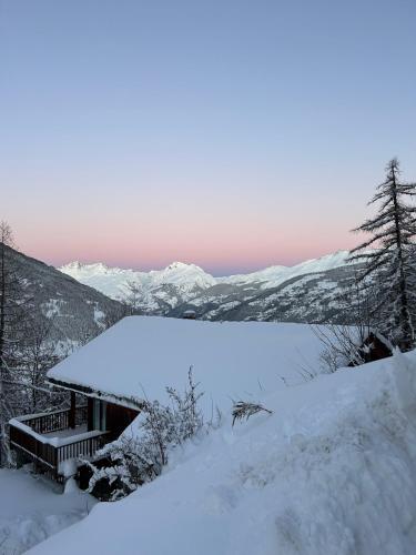 Bližnja okolica, Chalet Cent Names - 8 pers - St Foy Station in Station Sainte-Foy