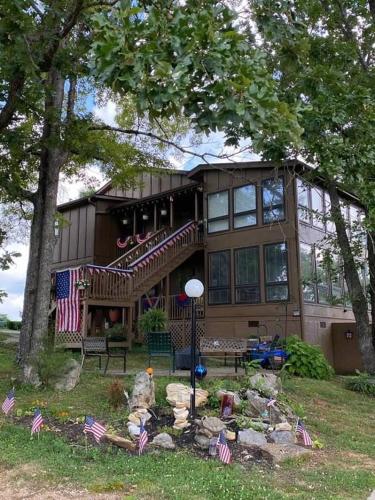 Viesnīcas āriene, Woodson Bend Resort Condo 7-3 Extremely Large Luxury 1 Bedroom Sleeps 6 in Burnside (KY)