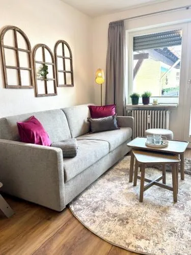 Balkon und Ruhe - Wohlfühloase in Sonthofen OD2 in Sonthofen, Deutschland