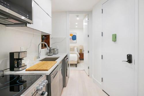 48-4FW Newly Renovated 2br Midtown West W&D, New York (fotografie 7)