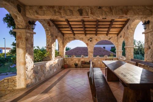 MY DALMATIA - Villa Olea with private heated pool and sauna in Čista Velika