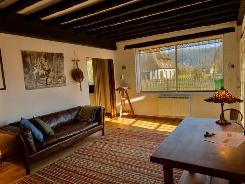La Forge Tranquille gîte à louer Cailly-sur-Eure