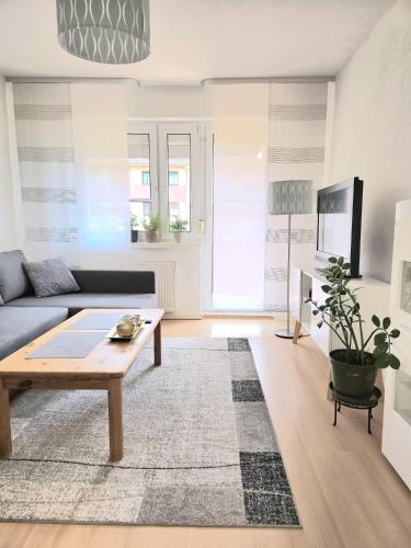 Schönes Apartment in Walschleben, Walschleben (fotografie 3)