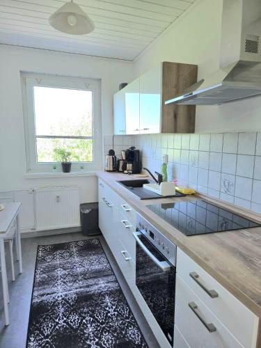 Schönes Apartment in Walschleben, Walschleben (fotografie 8)