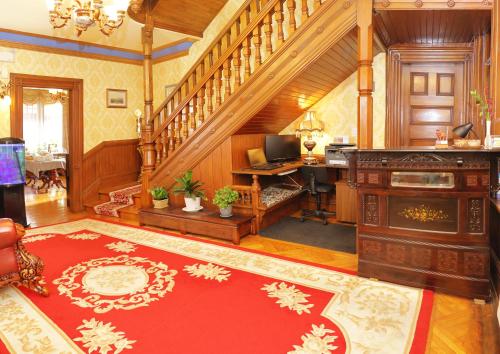 Prince inn in 夏洛特敦市中心