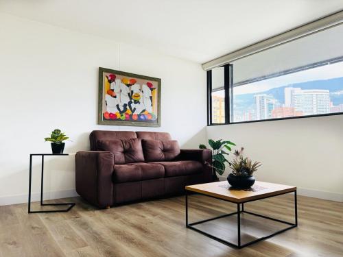 Amazing apartment in Poblado, Medellín (fotografie 4)