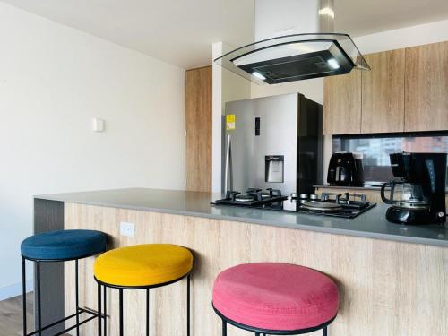 Amazing apartment in Poblado, Medellín (fotografie 8)