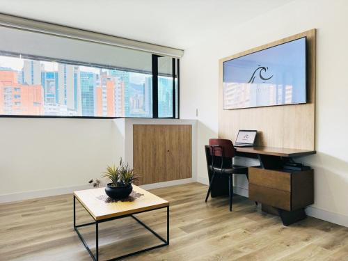 Amazing apartment in Poblado, Medellín (fotografie 10)
