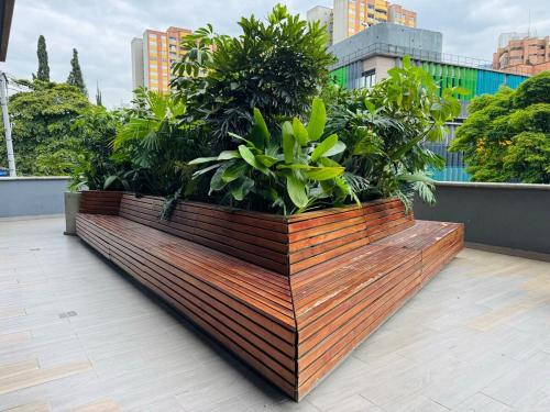 Amazing apartment in Poblado, Medellín (fotografie 6)