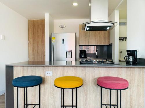 Amazing apartment in Poblado, Medellín (fotografie 9)