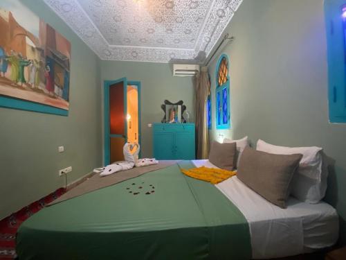 Riad Massin Marrakech - Tap to explore photos