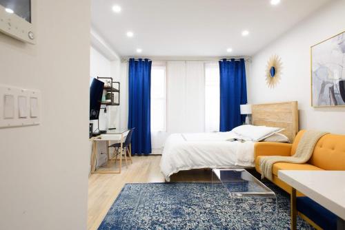 1597-12 NEW Studio Prime UES WD in unit, New York (Foto 6)