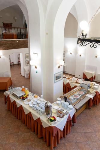 Ресторан, Park Hotel Napoleone in Портоферайо