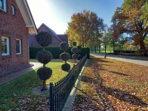 周邊環境, Ferienhaus mit Herz in Dörpen (Ferienhaus mit Herz in Dorpen) in 德爾彭