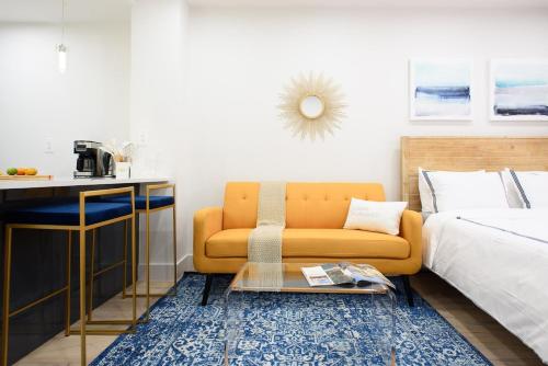 1597-5 New Studio Prime UES W&D in unit, New York (Foto 2)