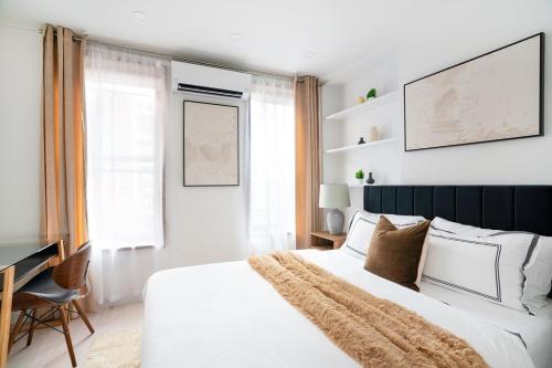 48-4RE Brand New 1BR Prime Midtown West WD, New York (photo 3)