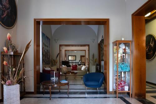 Фойє, Park Hotel Napoleone in Портоферайо