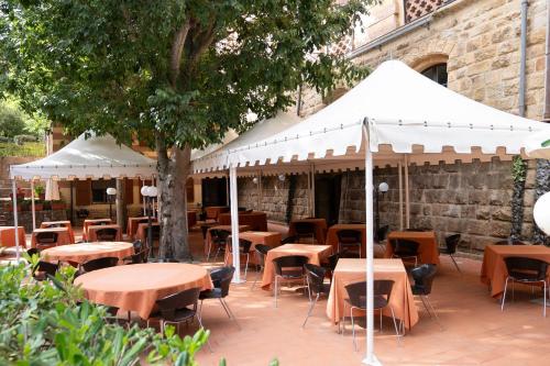 Ресторан, Park Hotel Napoleone in Портоферайо