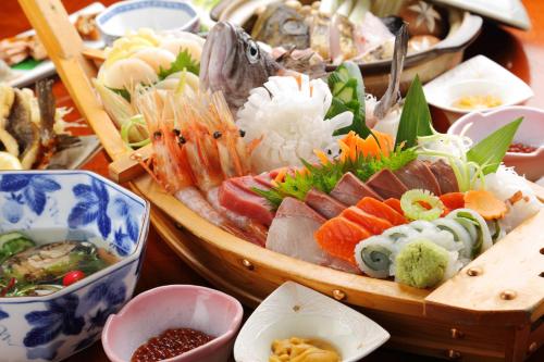 海鮮味処 御宿新生