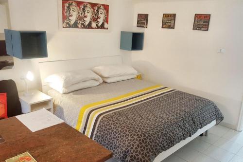 . Charming Apartment in Asti, 35 m², Garden View