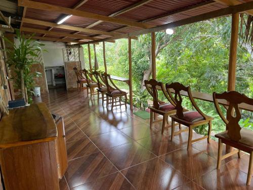 Навколишнє середовище, Casa Danam in Джордан