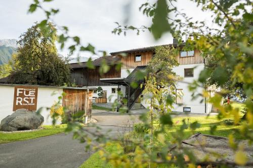 Biohof Fürst in Obsteig, Österreich