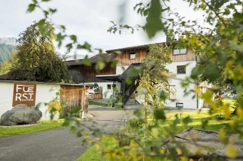 Biohof Fürst in Obsteig, Österreich