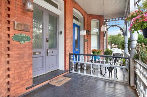 Casa d'Arte near Forsyth Park