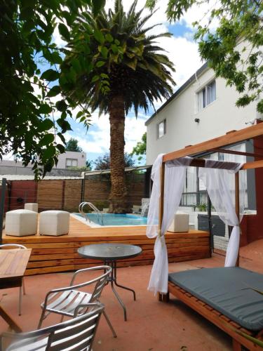 Hotel Posada Del Lago in วิลลา คาร์ลอซ พาซ