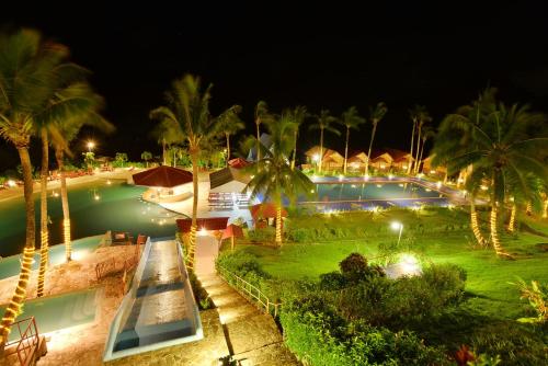 vesipuisto, Airai Water Paradise Hotel & Spa in Airai