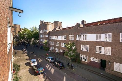 Beautiful quiet Apt in the center of Amsterdam, Amsterdam