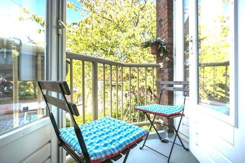 Beautiful quiet Apt in the center of Amsterdam, Ámsterdam (foto 6)
