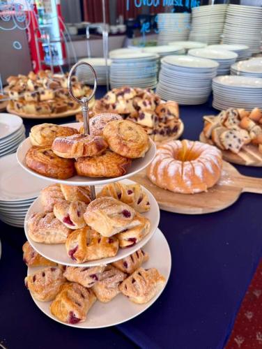 Їжа та напої, Hotel Slovakia in Жиліна