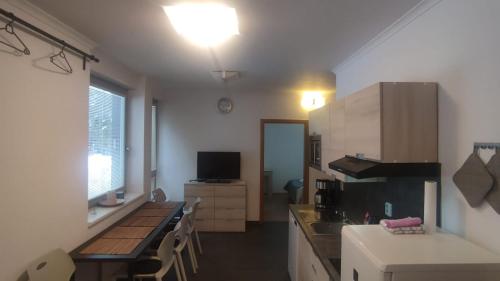 ห้องครัว, Apartment Draco in ฮาร์ราชอฟ