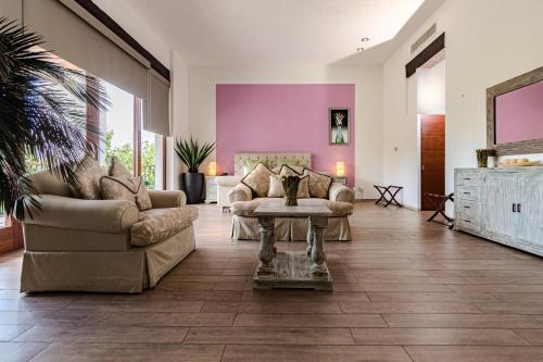 Iekārtas, Radisson Hotel Cuernavaca in Crucero Tezoyuca