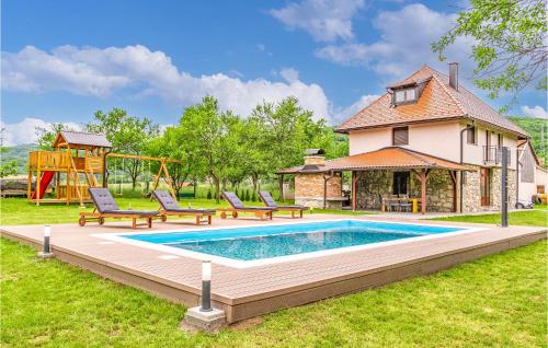 4 Bedroom Amazing Home In Otocac