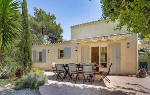 Lovely Home In Saint-Georges-D'oléron gîte à louer Bois de l'Achenau