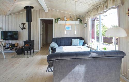 Holiday Home Blabærvej Thisted X in Sonder Vorupor