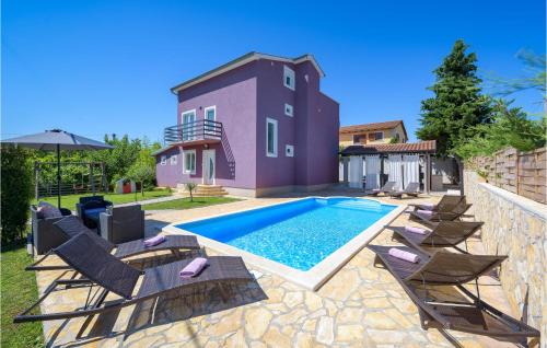 Holiday Home Perci 13, Tar