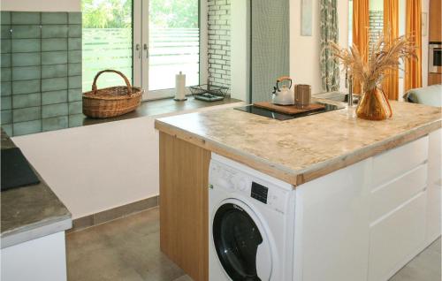 Viesnīcas āriene, Nice Home In Dörphof With Sauna (Nice Home In Dorphof With Sauna) in Karby