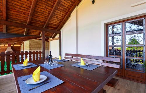 A szálláshely kívülről, 2 Bedroom Beautiful Home In Beslinec in Graberje Ivanicko