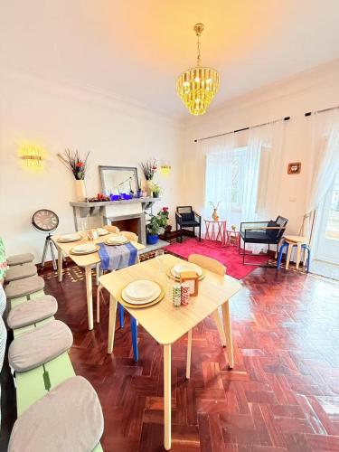 Happy Sintra Inn Guesthouse & Breakfast 5
