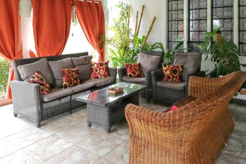 Charming studio in Flic en Flac with enclosed garden, 25m², Flic-en-Flac (photo 2)