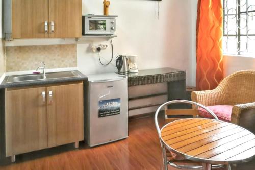 Charming studio in Flic en Flac with enclosed garden, 25m², Flic-en-Flac (photo 5)