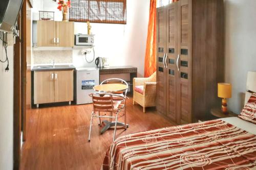 Charming studio in Flic en Flac with enclosed garden, 25m², Flic-en-Flac (photo 10)
