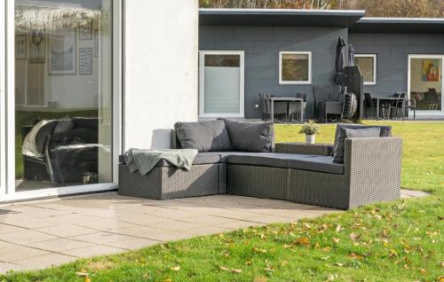 Exterior view, Holiday Home Dyrefolden Ringkøbing Denm in Hee