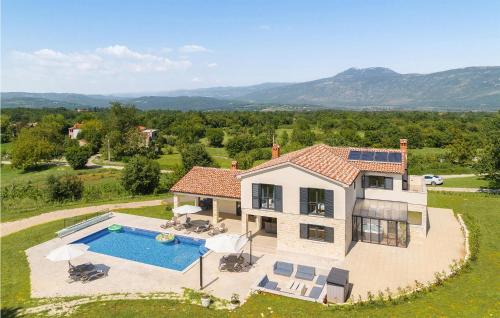 Pet Friendly Home In Krsan With Sauna