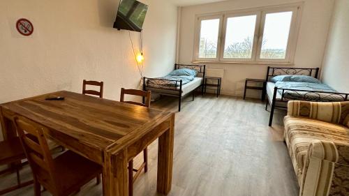 MiCasa TuCasa - 3-R Apartment Leipziger Neuseenland Nova in Kitzscher, Deutschland