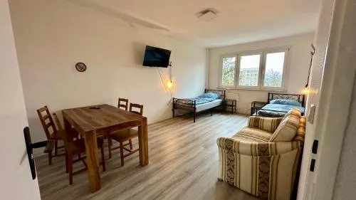 MiCasa TuCasa - 3-R Apartment Leipziger Neuseenland Nova in Kitzscher, Deutschland